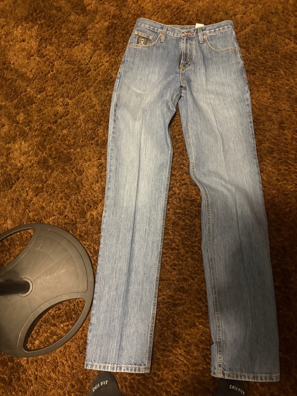 Men’s Cinch jeans
